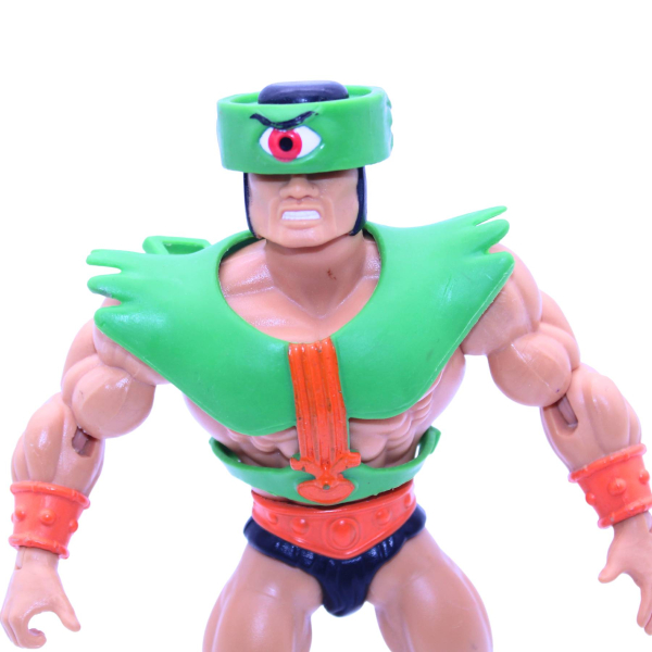 MOTU Origins Tri-Klops Figur | Mattel 2021 | lose & ohne Schwert | Sammlerzustand